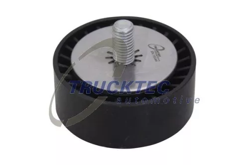 Deflection/Guide Pulley, V-ribbed belt