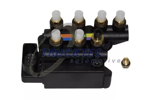 TRUCKTEC AUTOMOTIVE Directional Control Valve Block, air suspension (08.30.130)