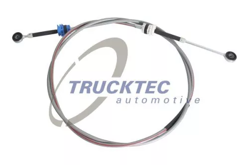 Cable Pull, manual transmission