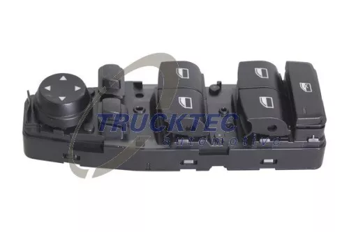 Switch, window regulator