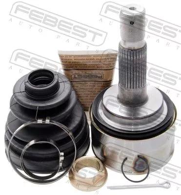 FEBEST Joint Kit, drive shaft (0110-080)