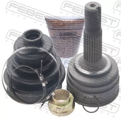 FEBEST Joint Kit, drive shaft (0110-KGB10)