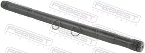 FEBEST Drive Shaft (0112-ZZT251LH)