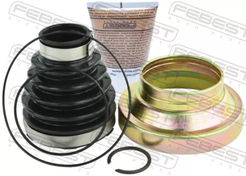 FEBEST Bellow, drive shaft (0115P-GRX133R)