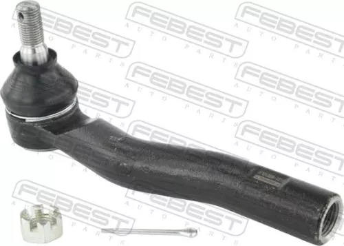 FEBEST Tie Rod End (0121-NGX10LH)