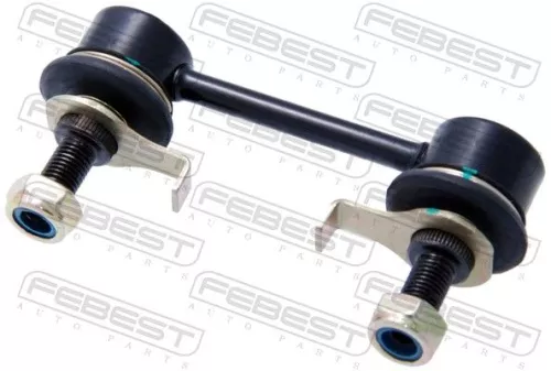 FEBEST Link/Coupling Rod, stabiliser bar (0123-031)