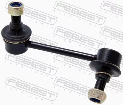 FEBEST Link/Coupling Rod, stabiliser bar (0123-034)