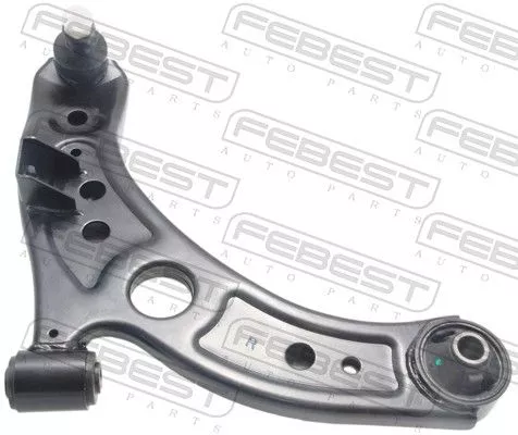 FEBEST Control/Trailing Arm, wheel suspension (0124-QNC20RH)