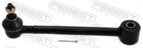 FEBEST Control/Trailing Arm, wheel suspension (0125-710)