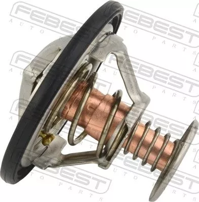 Thermostat, coolant
