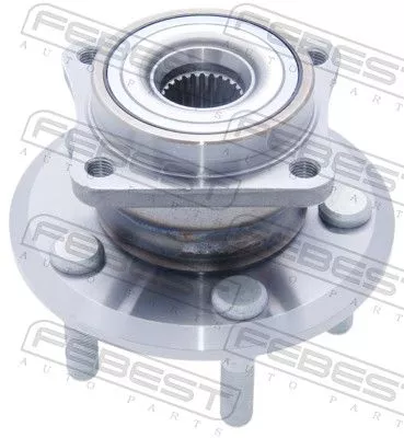 FEBEST Wheel Hub (0182-ZZE134R)