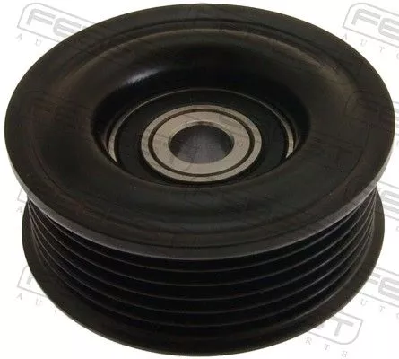 Deflection/Guide Pulley, V-ribbed belt