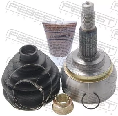 FEBEST Joint Kit, drive shaft (0210-027)