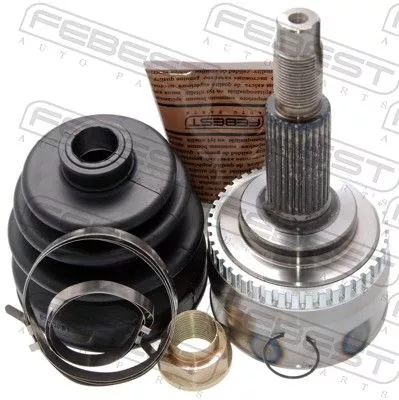 FEBEST Joint Kit, drive shaft (0210-072A44)