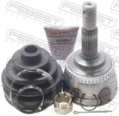 FEBEST Joint Kit, drive shaft (0210-C24A44)
