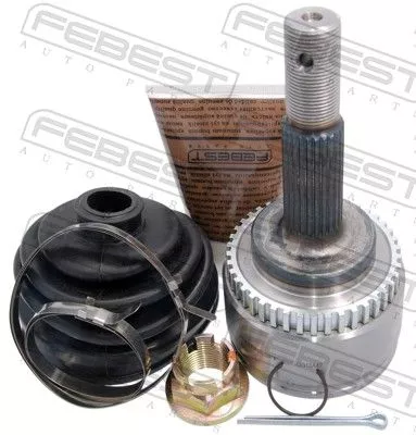 FEBEST Joint Kit, drive shaft (0210-QG18A42)