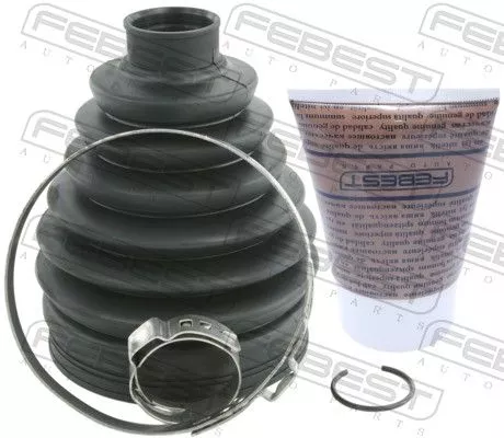 FEBEST Bellow, drive shaft (0217P-C11X)