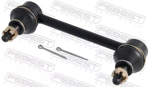FEBEST Link/Coupling Rod, stabiliser bar (0223-001)