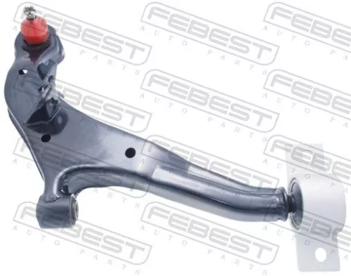 Control/Trailing Arm, wheel suspension