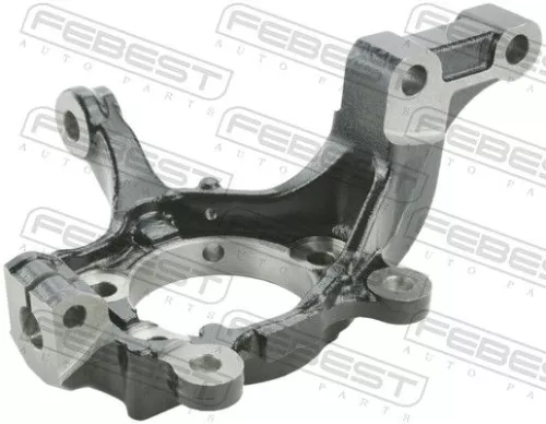 FEBEST Steering Knuckle, wheel suspension (0228-Z12FLH)