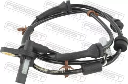 FEBEST Sensor, wheel speed (02606-017)