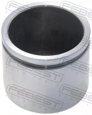 Piston, brake caliper