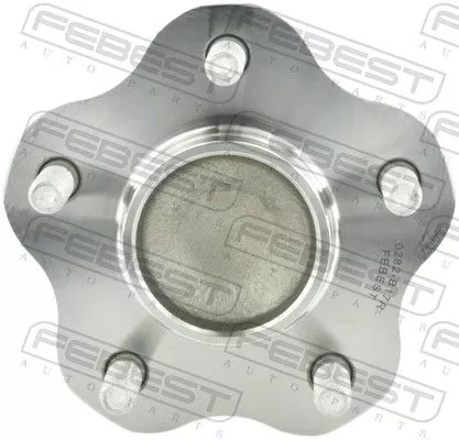 FEBEST Wheel Hub (0282-B17R)