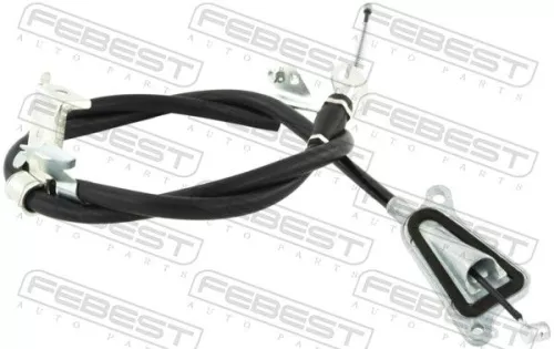 FEBEST Cable Pull, parking brake (0299-BCB10RSRH)