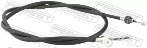 FEBEST Cable Pull, parking brake (0299-BCC11XRH)