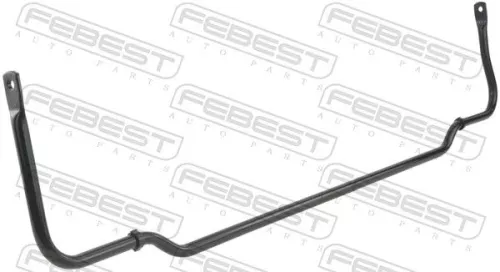 FEBEST Stabiliser Bar, suspension (0299-T30R)