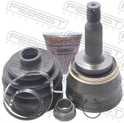 FEBEST Joint Kit, drive shaft (0410-023)