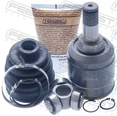 FEBEST Joint Kit, drive shaft (0411-CK)