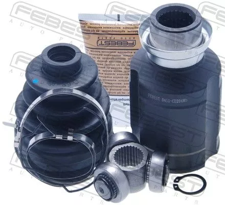 FEBEST Joint Kit, drive shaft (0411-CU204WD)