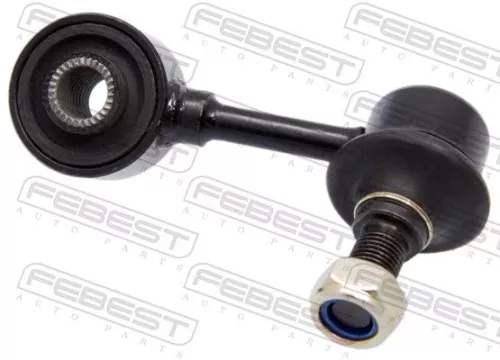 FEBEST Link/Coupling Rod, stabiliser bar (0423-45L)