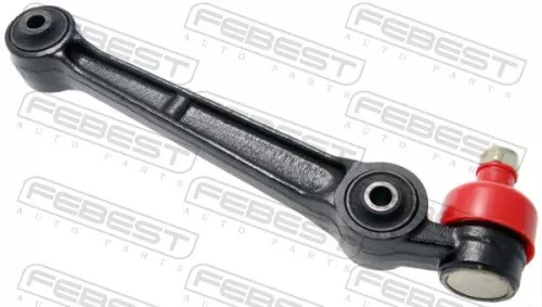 FEBEST Control/Trailing Arm, wheel suspension (0424-E55DL)