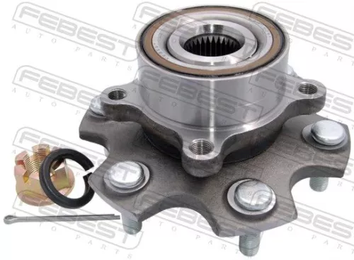 FEBEST Wheel Hub (0482-V75F)