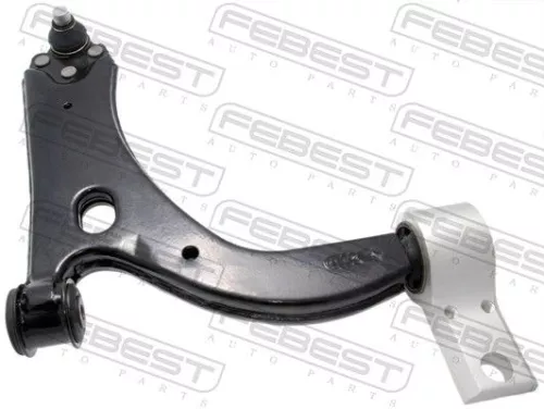 FEBEST Control/Trailing Arm, wheel suspension (0524-MZ2RH)
