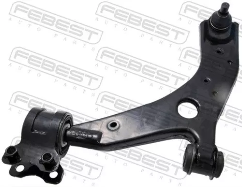 Control/Trailing Arm, wheel suspension