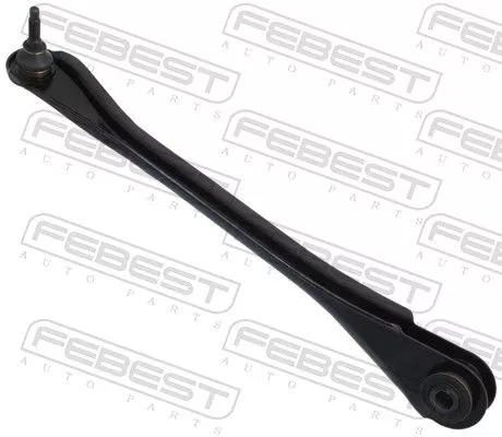 FEBEST Control/Trailing Arm, wheel suspension (0525-TRB4)