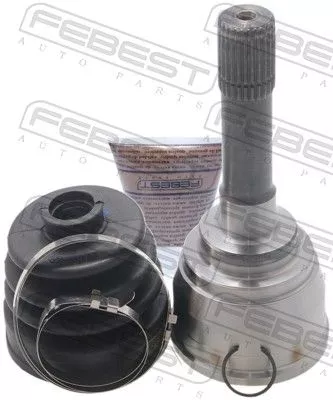 FEBEST Joint Kit, drive shaft (0710-012)