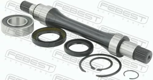 FEBEST Drive Shaft (0712-RM413RH)
