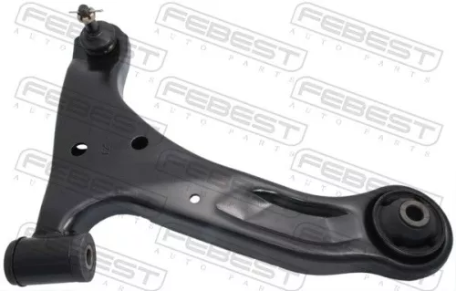 FEBEST Control/Trailing Arm, wheel suspension (0724-GVJBR)