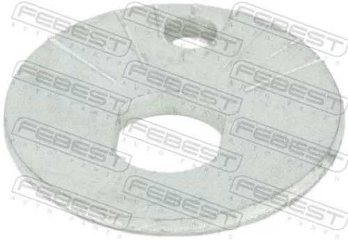 FEBEST Caster Shim, axle beam (0730-001)