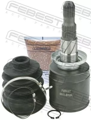 FEBEST Joint Kit, drive shaft (0811-B12R)