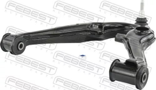 FEBEST Control/Trailing Arm, wheel suspension (1024-TAHFLL)