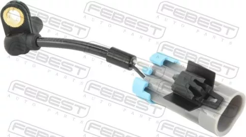 FEBEST Sensor, wheel speed (10606-004)