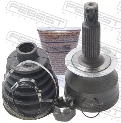 FEBEST Joint Kit, drive shaft (1210-006)