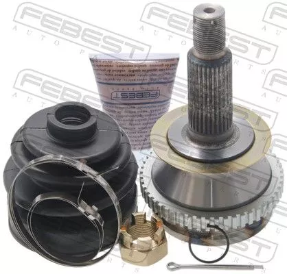 FEBEST Joint Kit, drive shaft (1210-SFCLRRA52)