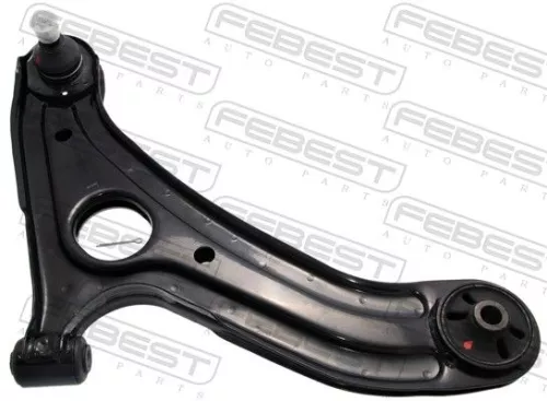 FEBEST Control/Trailing Arm, wheel suspension (1224-GETZR)