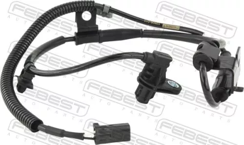 FEBEST Sensor, wheel speed (12606-015)